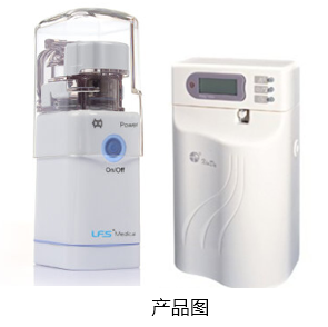 便攜式小家電單片機方案產品圖